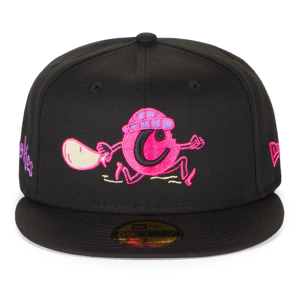 Cookies X New Era Fitted 59FIFTY Heist Cap