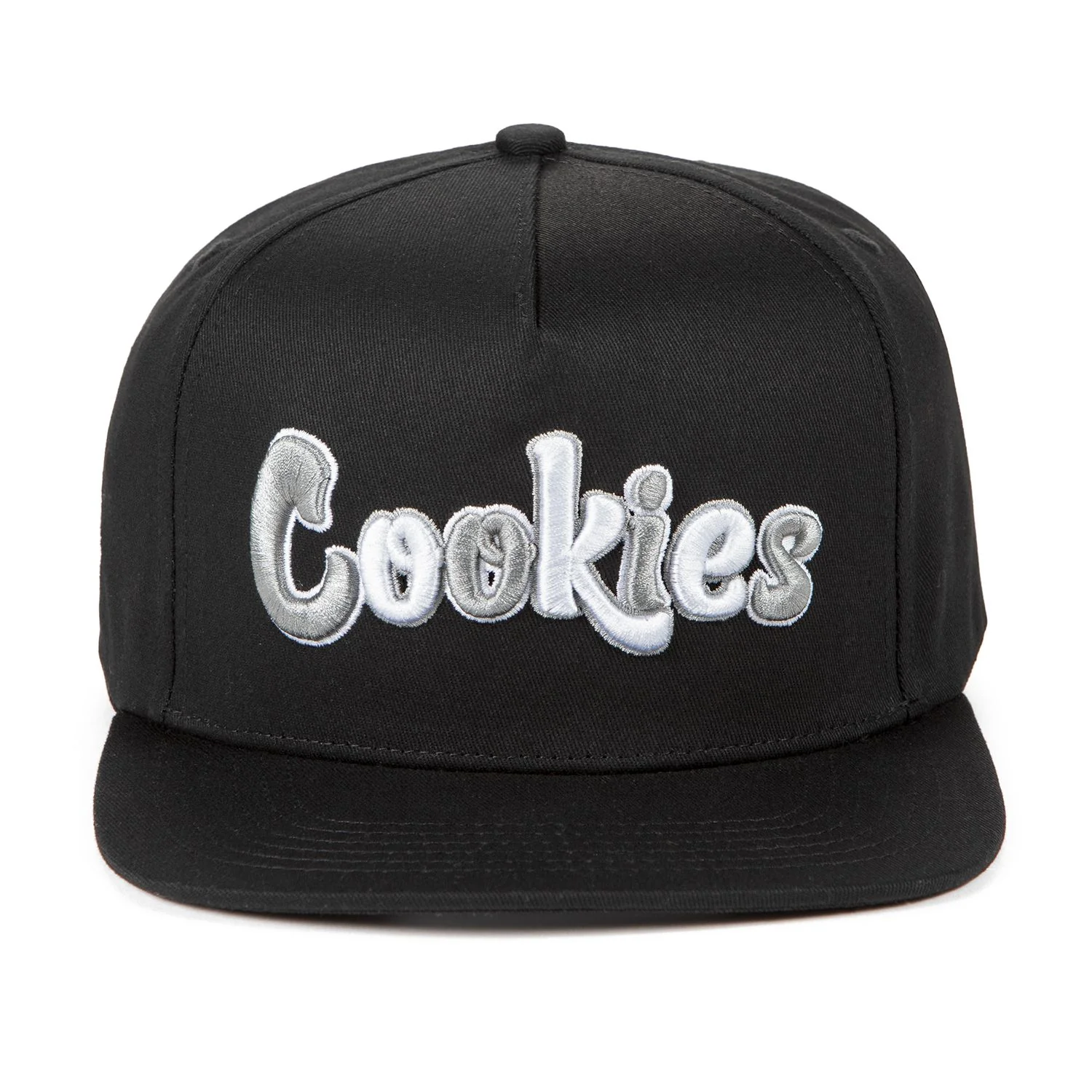 Athletics Original Logo 5 Panel High Crown Snapback
