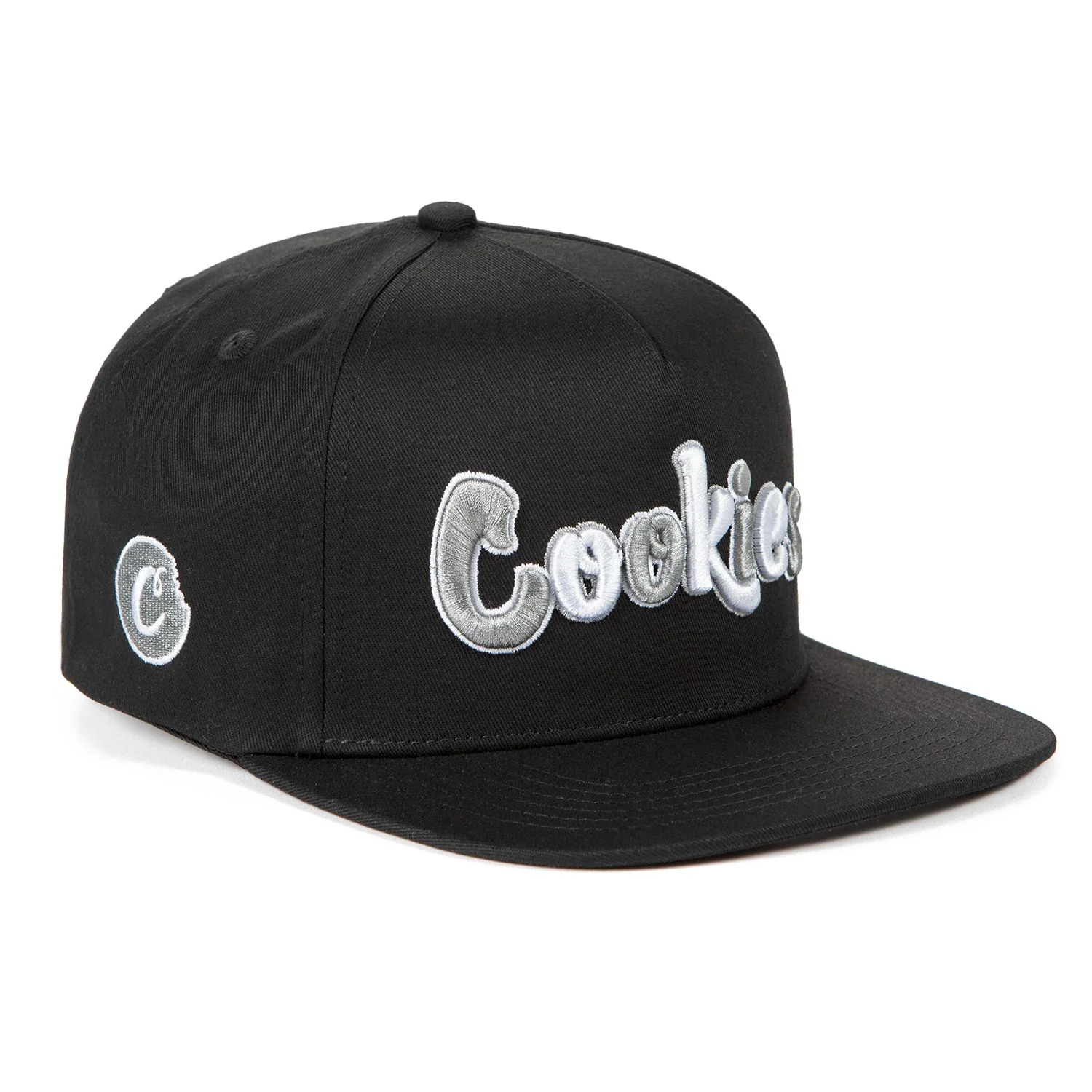 Athletics Original Logo 5 Panel High Crown Snapback