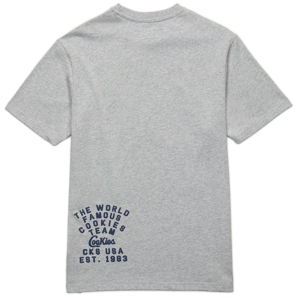 Title Fight Block Script Knit