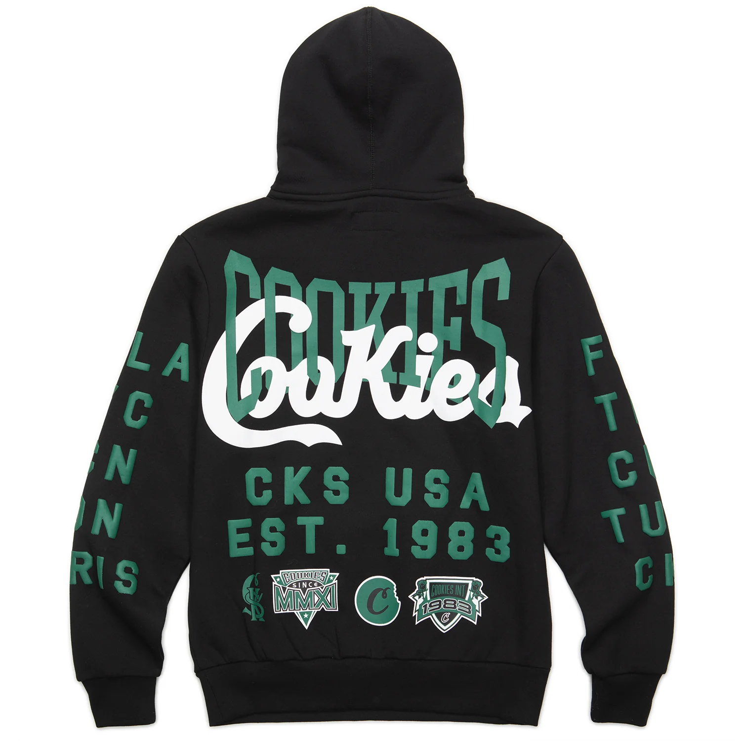 Title Fight The World Famous Pullover Hoodie