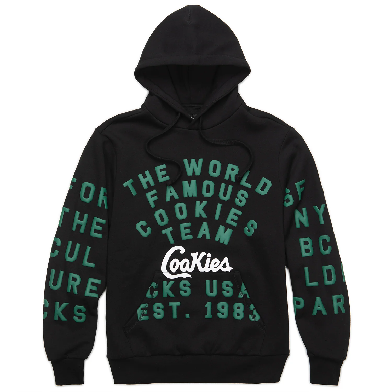 Title Fight The World Famous Pullover Hoodie