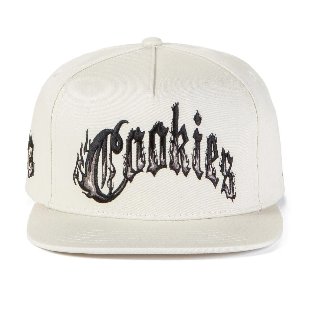 World On Fire 5 Panel Snapback Hat 4 World On Fire 5 Panel Snapback Hat