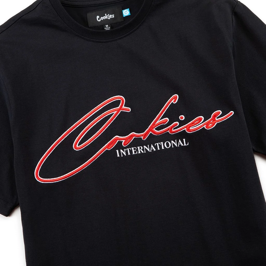 Turino Embroidered Knit