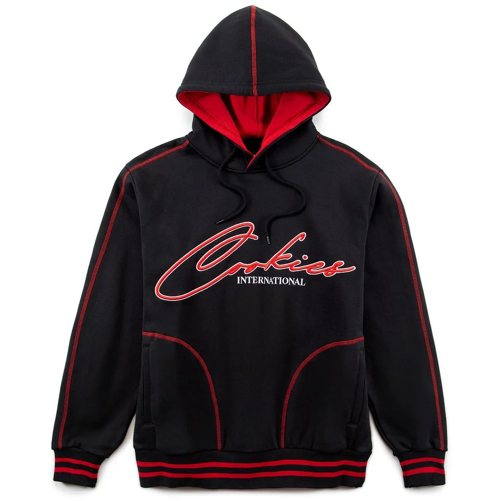 Turino Pullover Hoodie