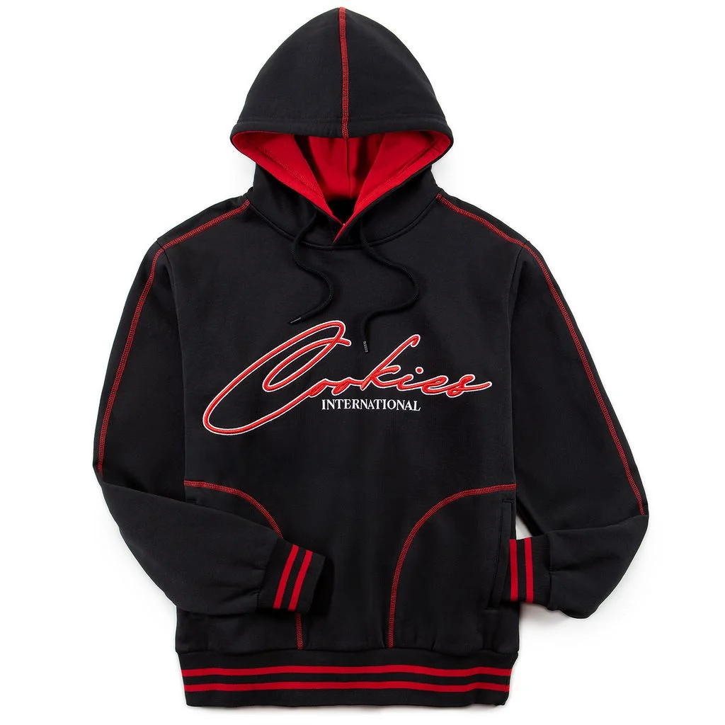 Turino Pullover Hoodie