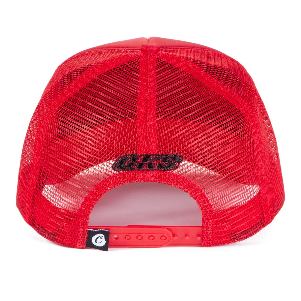 Baja Motocross Trucker Hat