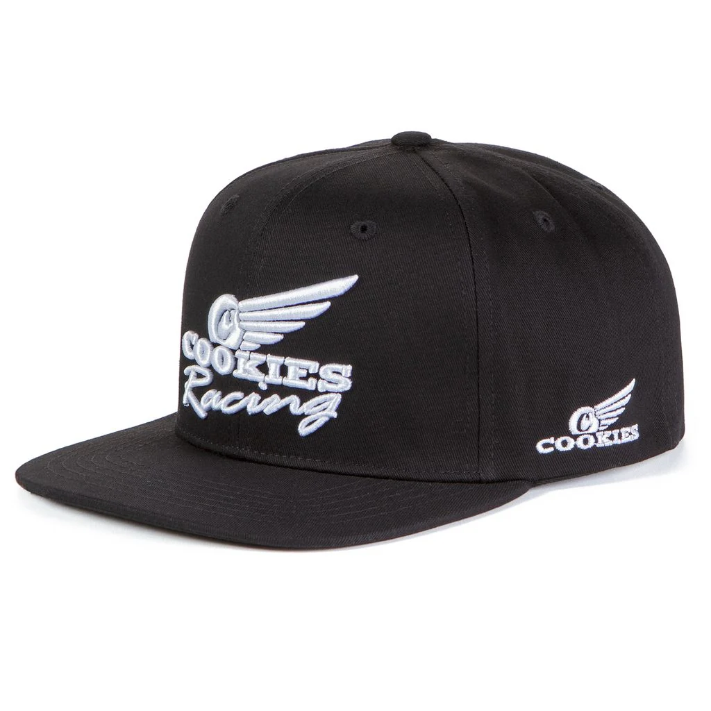 Baja Motocross Snapback Hat