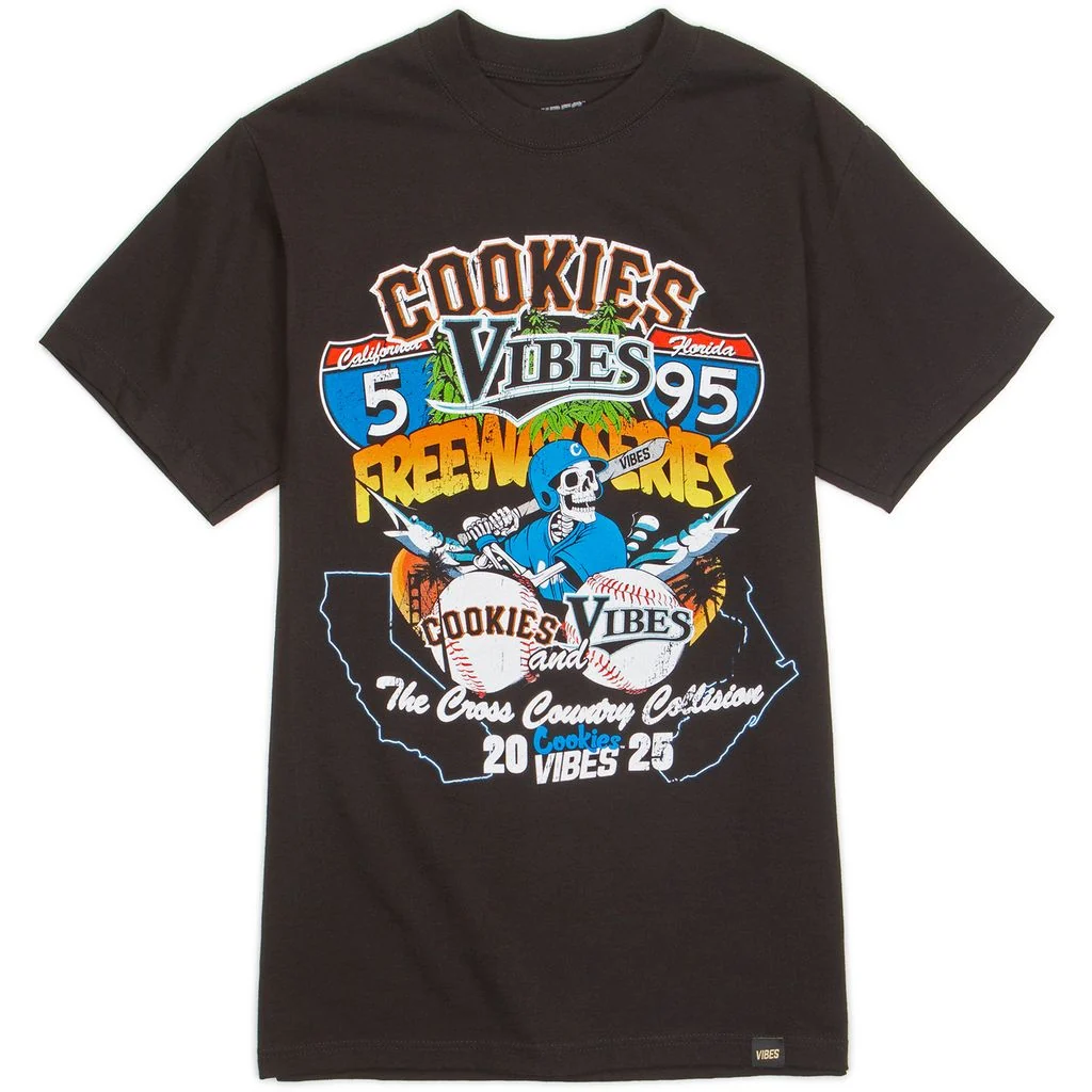 Vibes x Cookies Freeway Tee