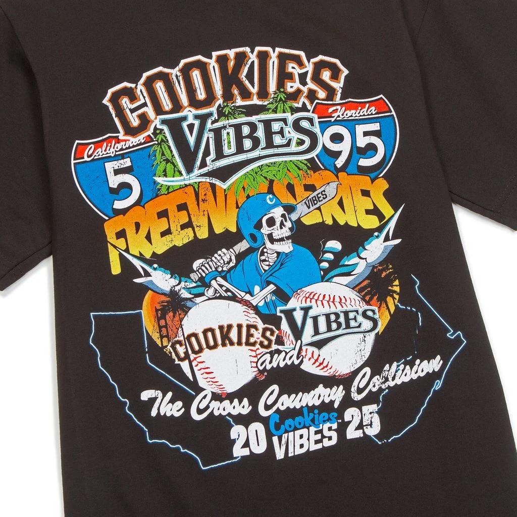 Vibes x Cookies Freeway Tee