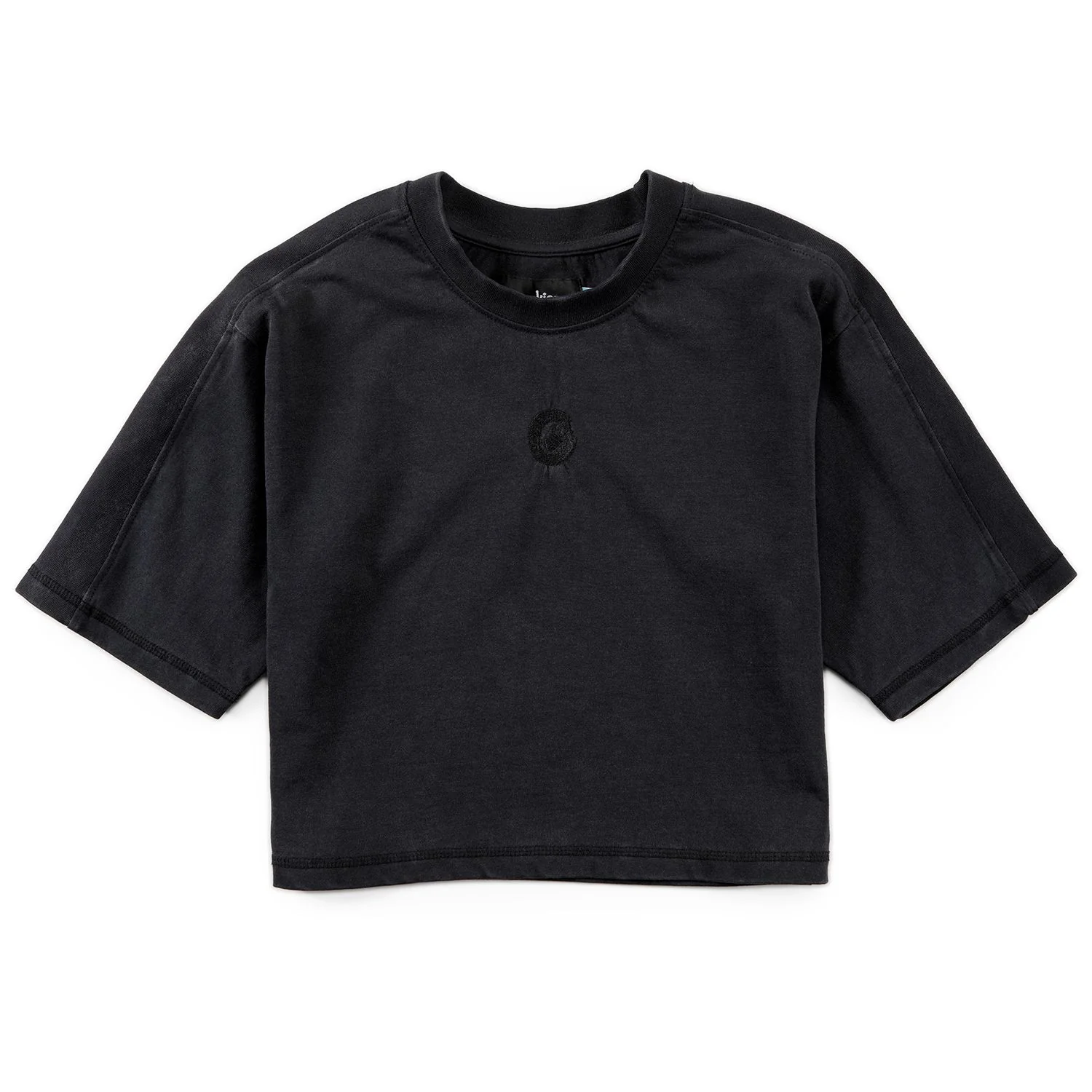 Women's C- Bite Boxy Cropped Tee