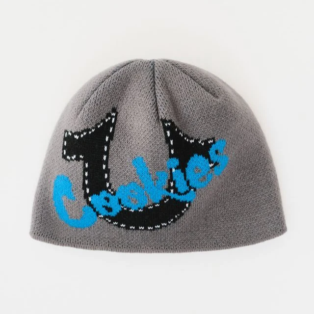 Cookies x True Religion Skull Beanie 1 Cookies x True Religion Skull Beanie