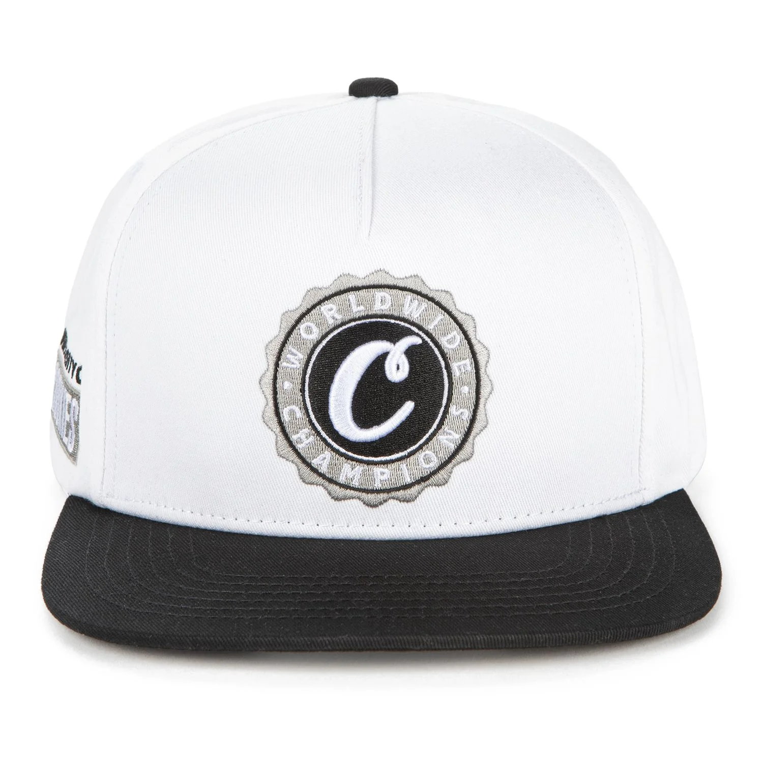 University High Crown Snapback Hat 2 University High Crown Snapback Hat