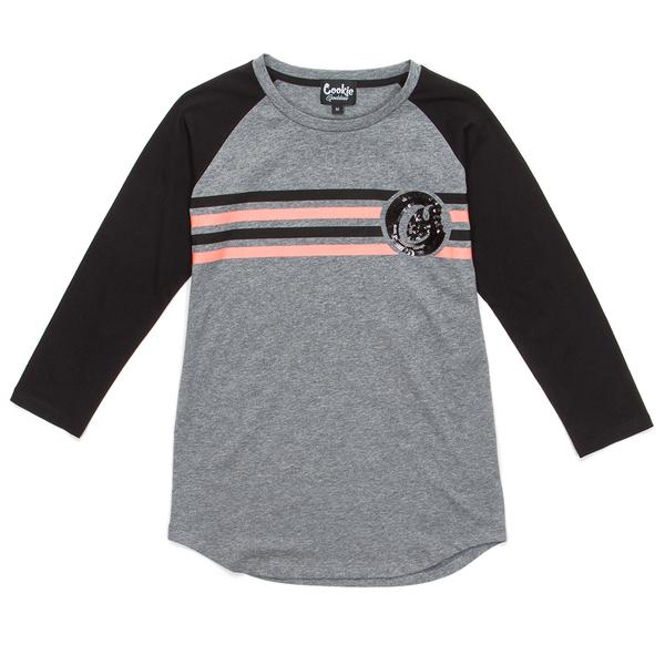 Women's Trap Goddess Raglan 9 Women's Trap Goddess Raglan
