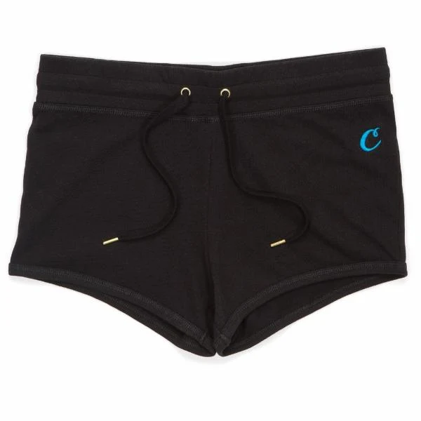 Women's Trap Goddess Shorts 1 Women's Trap Goddess Shorts