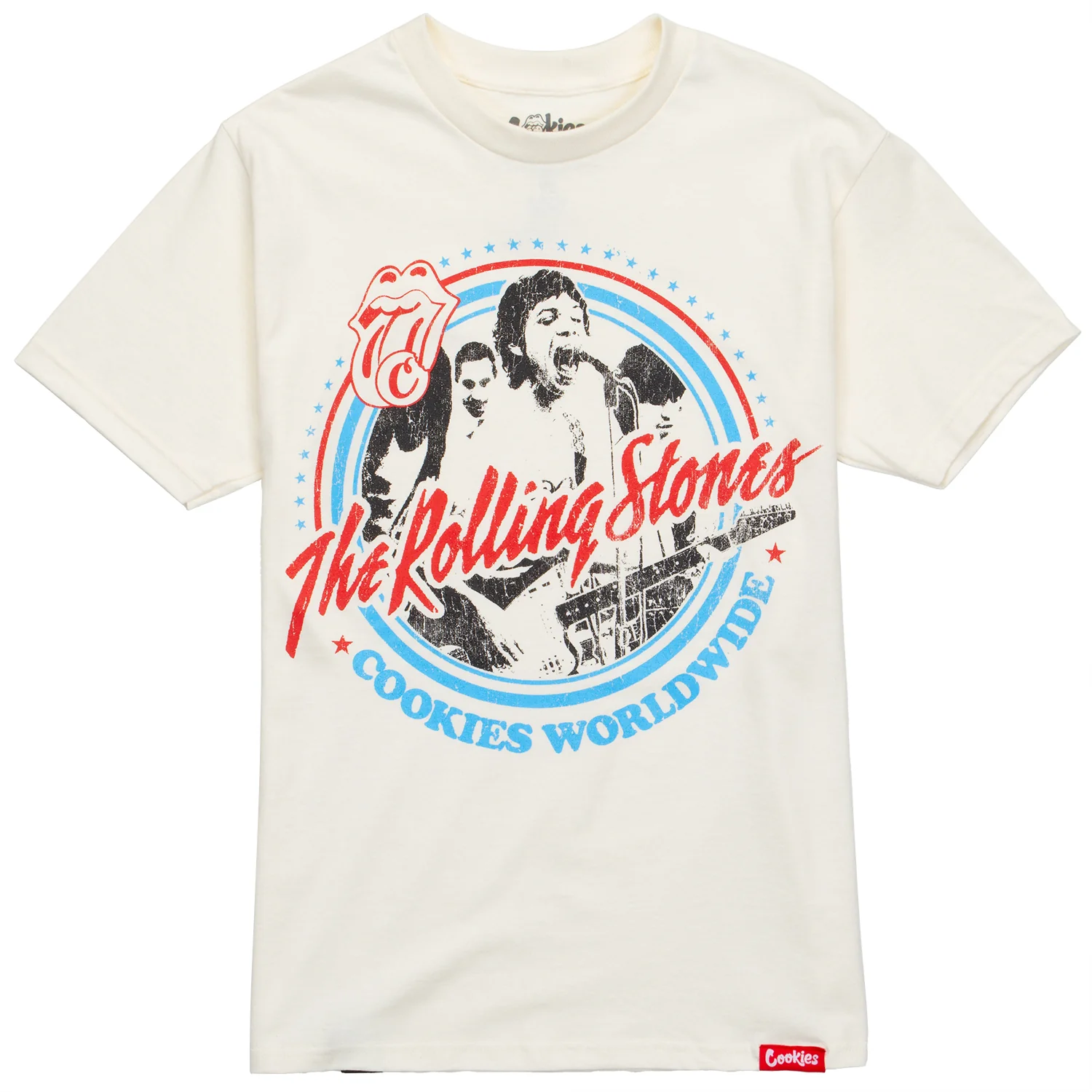 Worldwide Tee - Rolling Stones