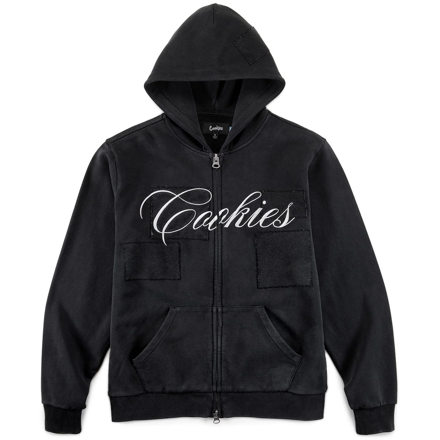 Artisan Full Zip Hoodie