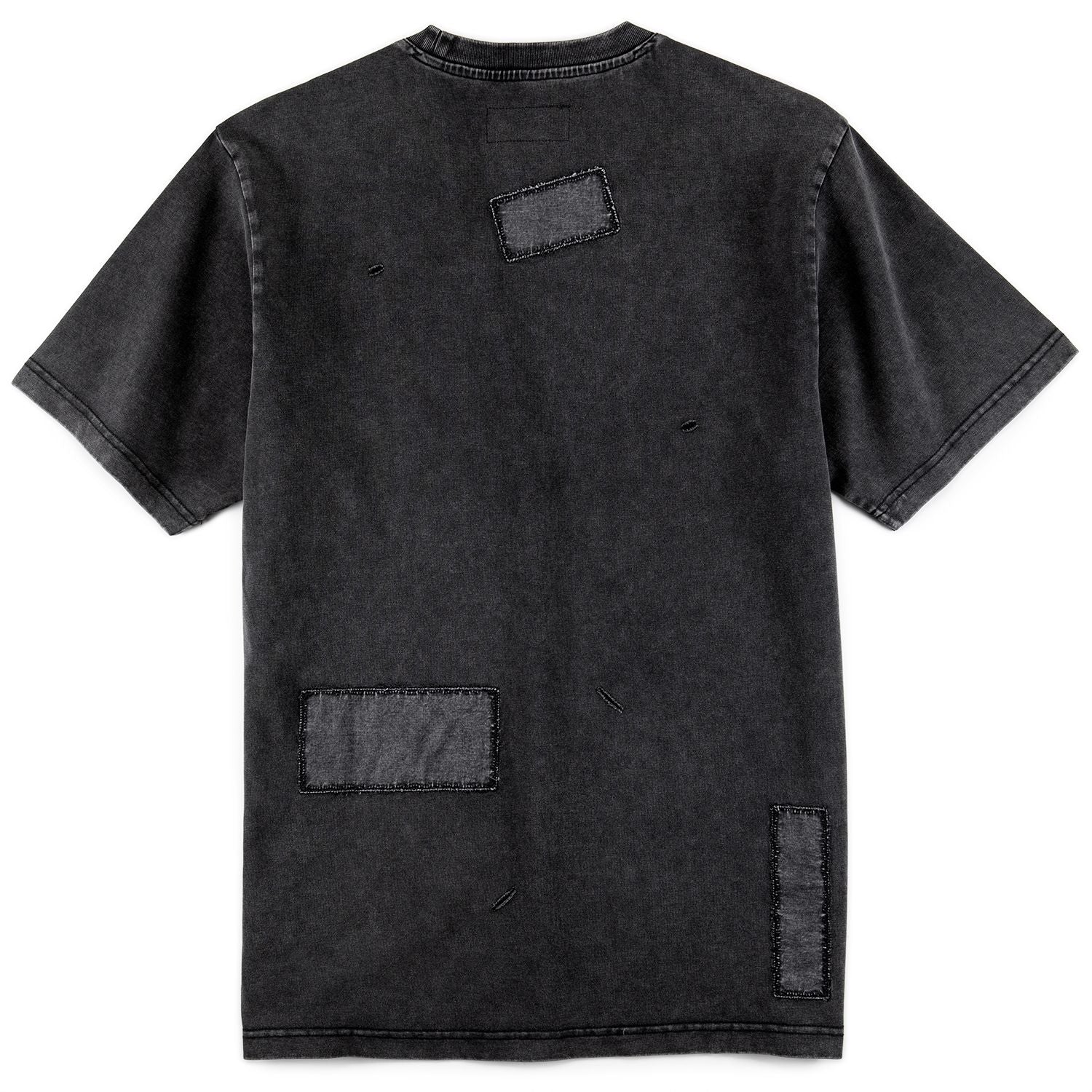 Artisan Patch Knit