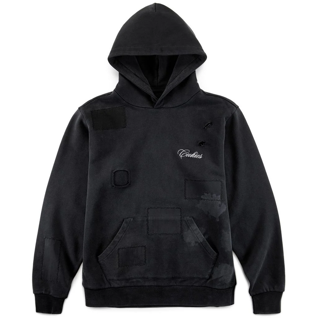 Artisan Pullover Hoodie