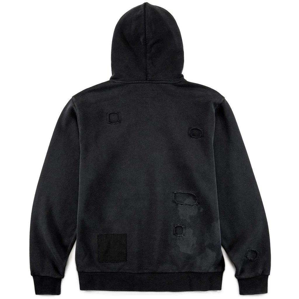 Artisan Pullover Hoodie