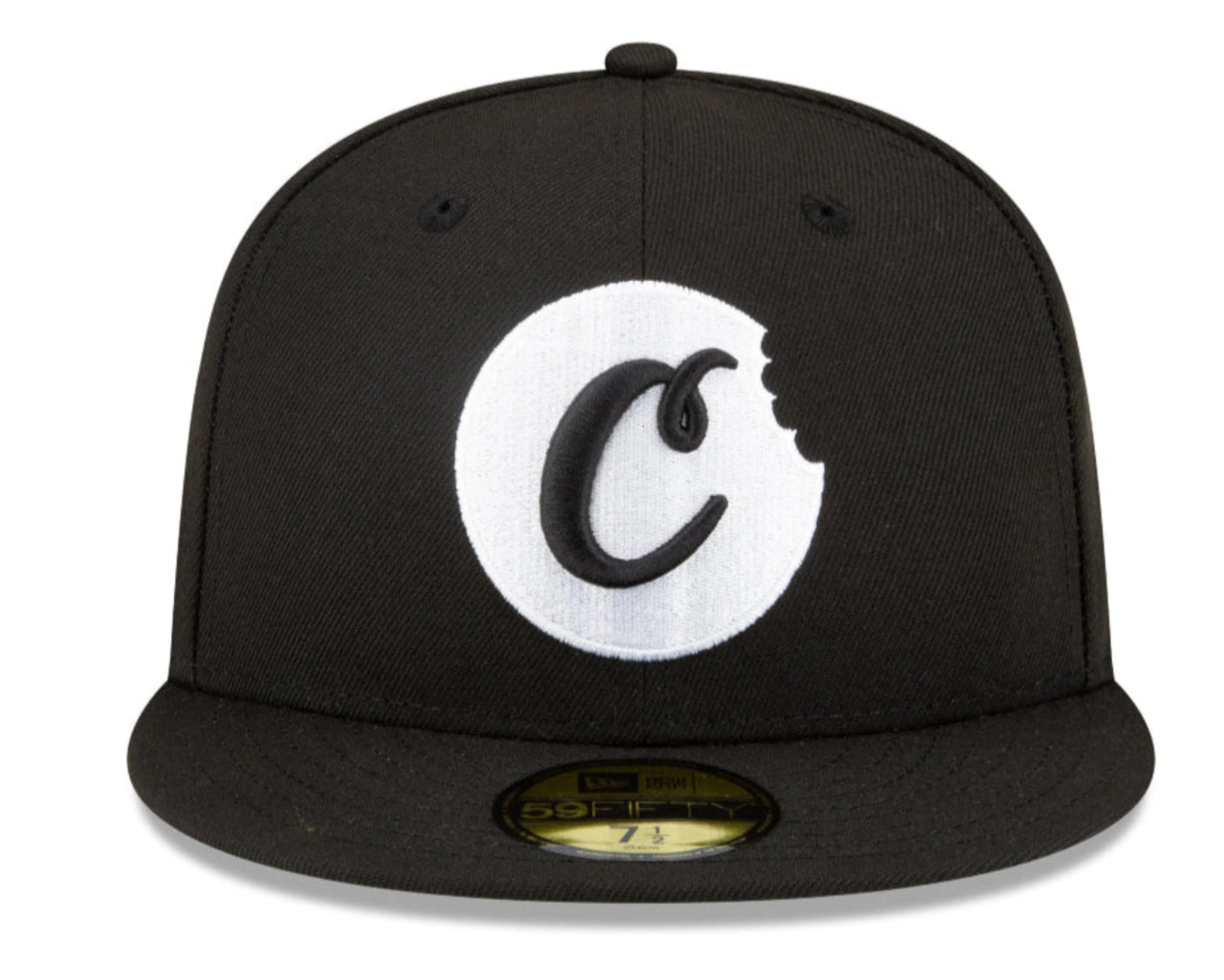 Cookies X New Era Fitted C-Bite Cap
