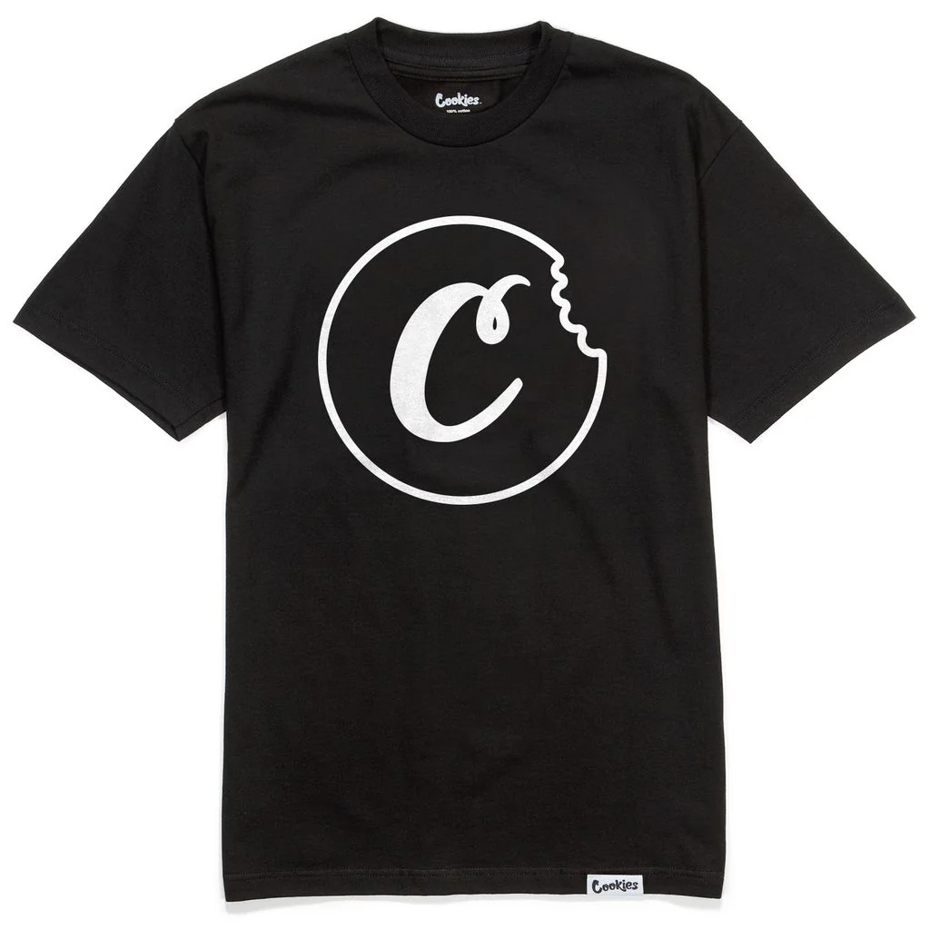 C Bite Outline Tee