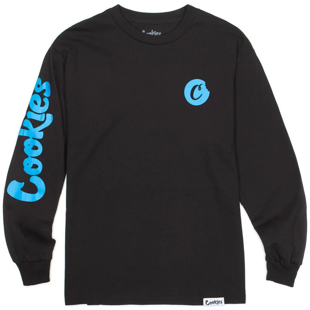 C-Bite Logo L/S Tee