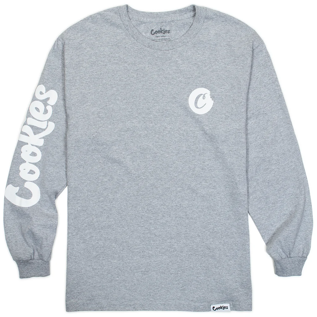 C-Bite Logo L/S Tee