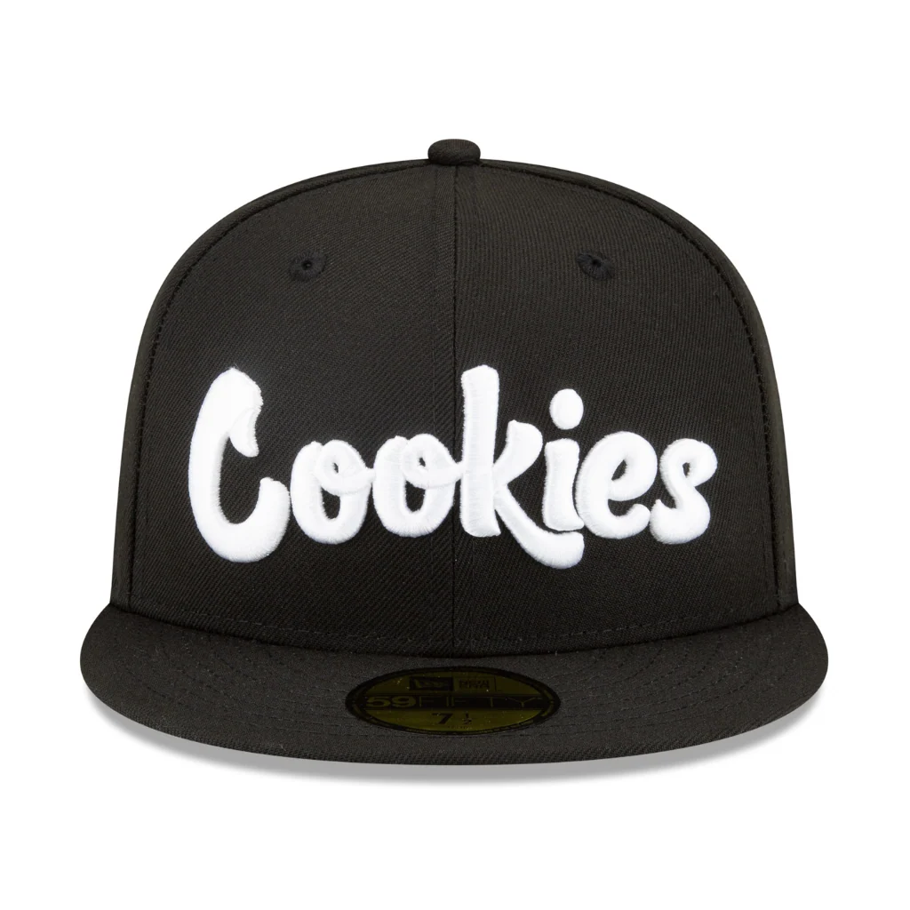 Cookies X New Era Fitted Original Logo Cap