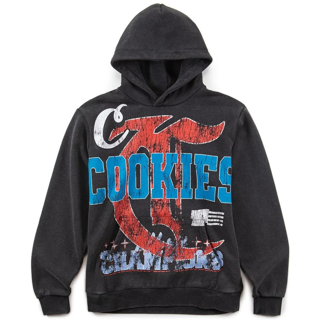 Champions Only Pullover Hoodie