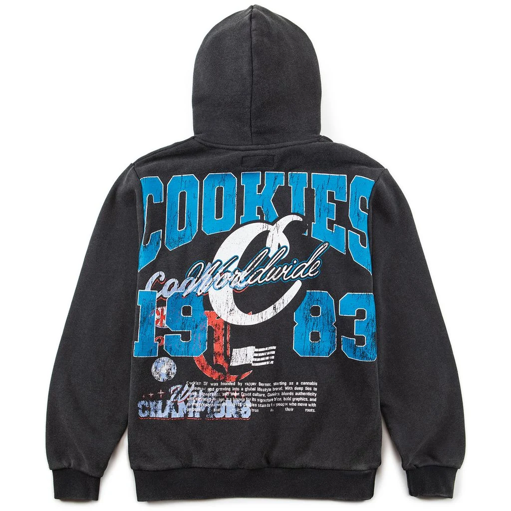 Champions Only Pullover Hoodie