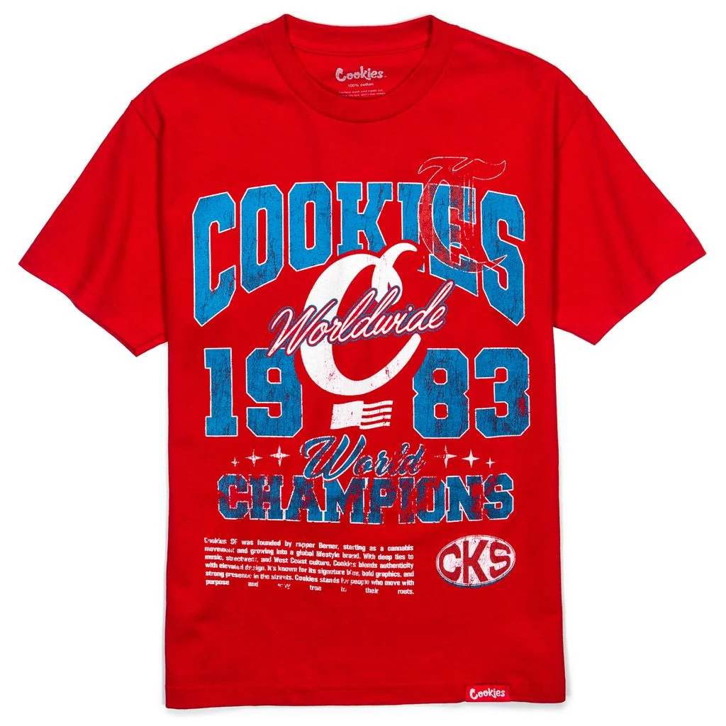 Champions Only Tee