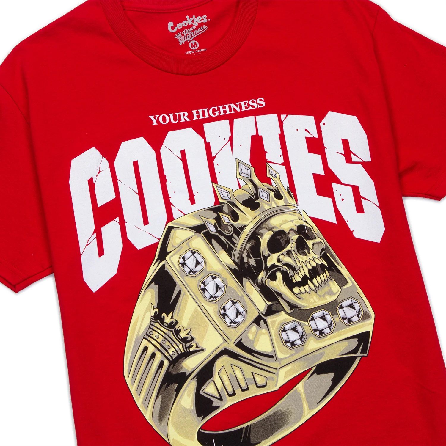 Championship Tee - Cookies X Your Highness