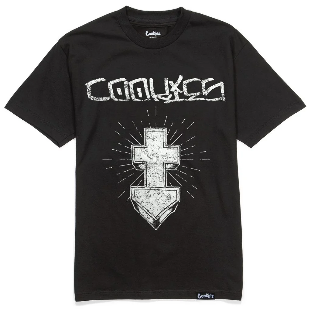 Cholo Cross Tee 1 Cholo Cross Tee