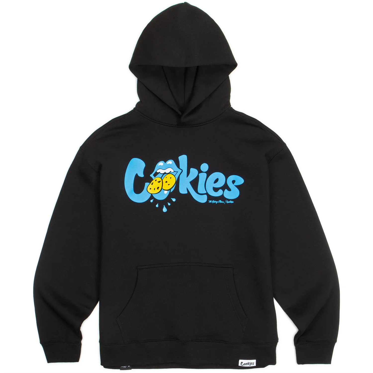 CKS x Rolling Stones Pullover Hoodie 1 CKS x Rolling Stones Pullover Hoodie