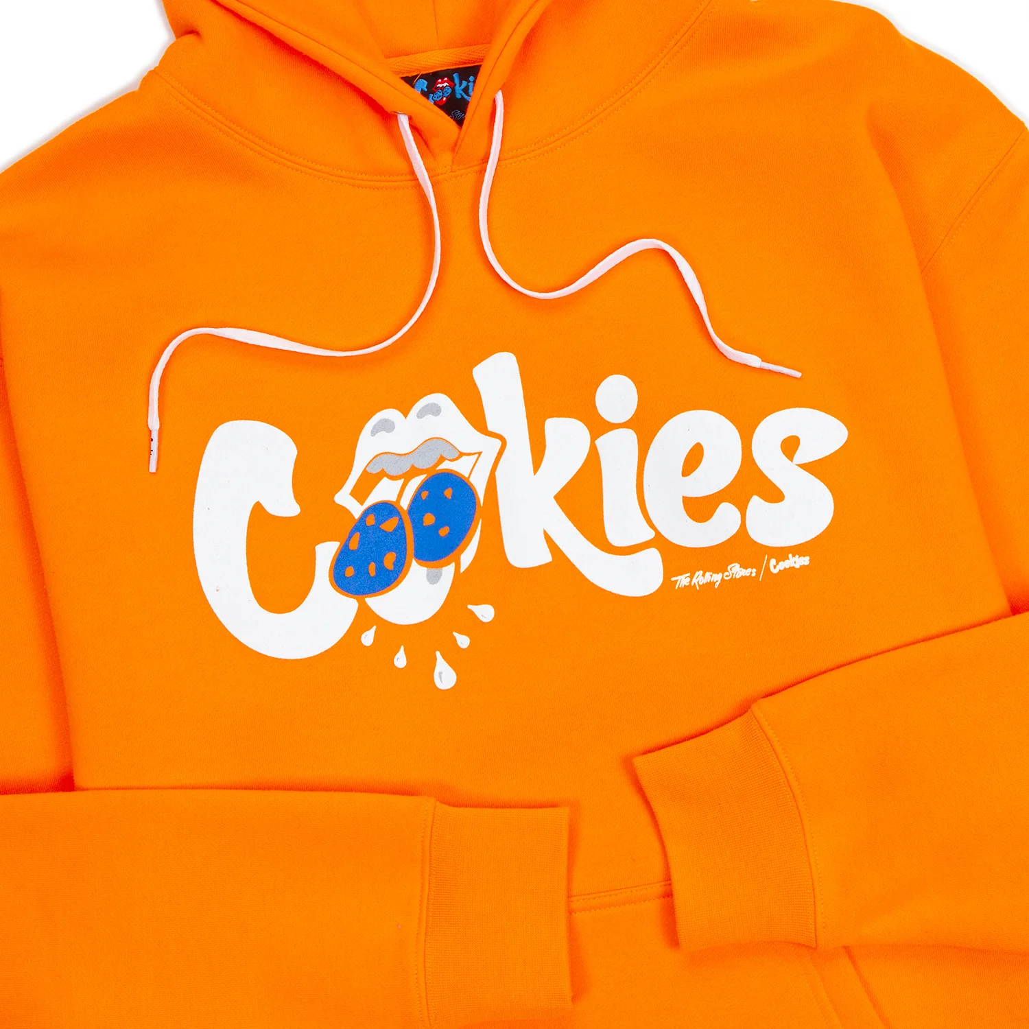 CKS x Rolling Stones Pullover Hoodie 10 CKS x Rolling Stones Pullover Hoodie