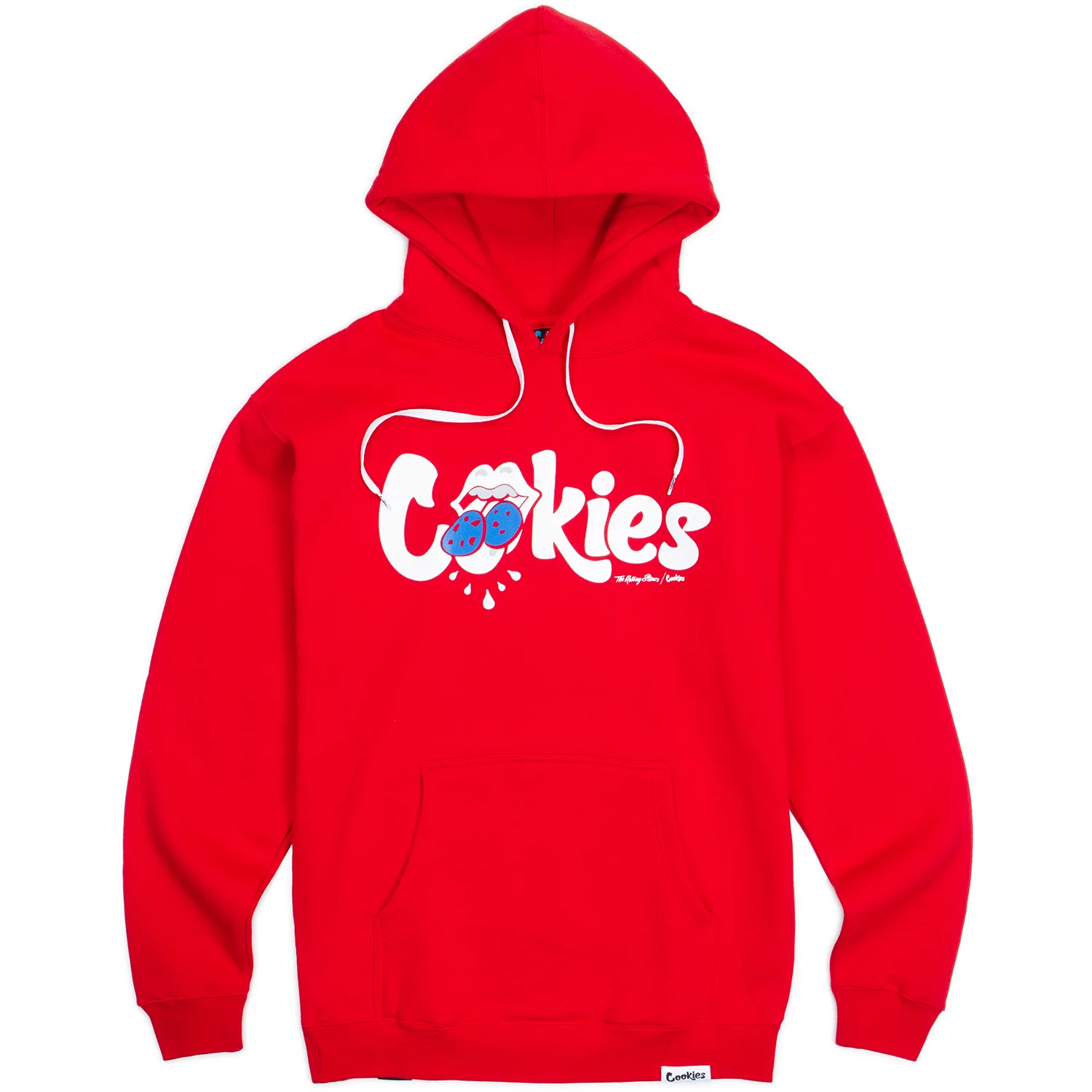 CKS x Rolling Stones Pullover Hoodie 11 CKS x Rolling Stones Pullover Hoodie