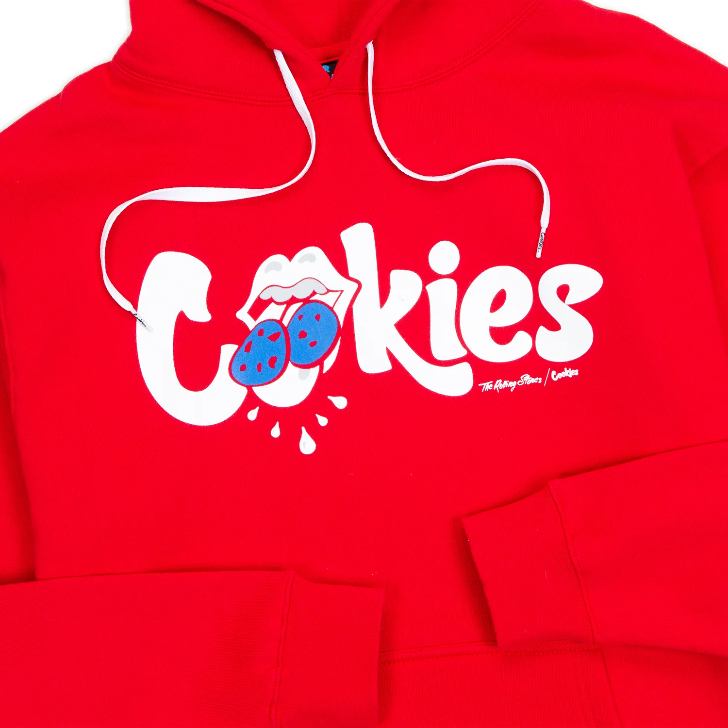 CKS x Rolling Stones Pullover Hoodie 12 CKS x Rolling Stones Pullover Hoodie