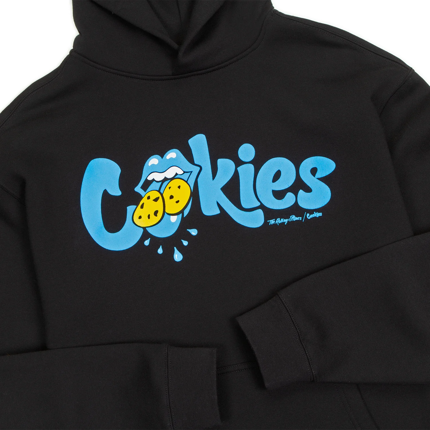 CKS x Rolling Stones Pullover Hoodie 2 CKS x Rolling Stones Pullover Hoodie