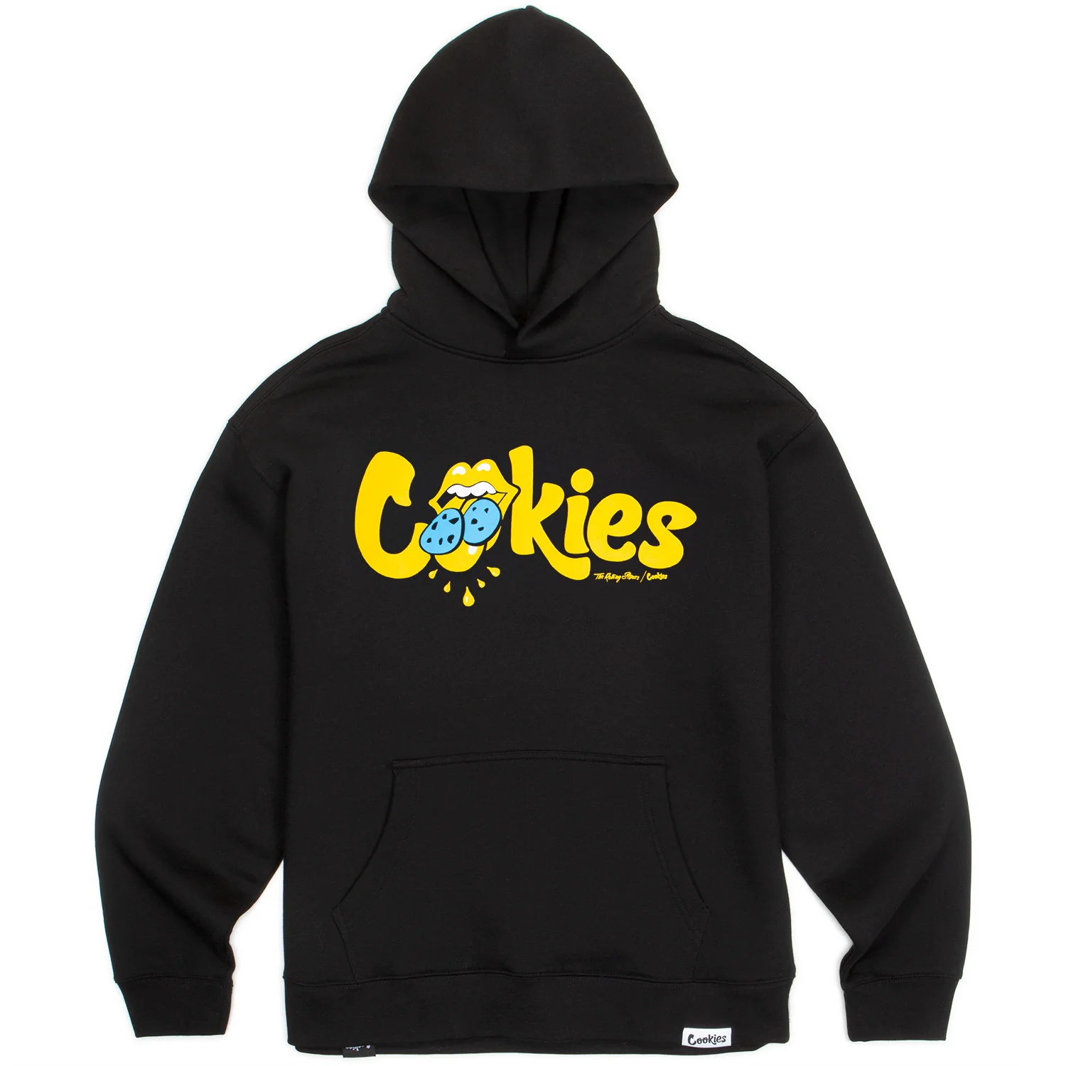 CKS x Rolling Stones Pullover Hoodie 3 CKS x Rolling Stones Pullover Hoodie