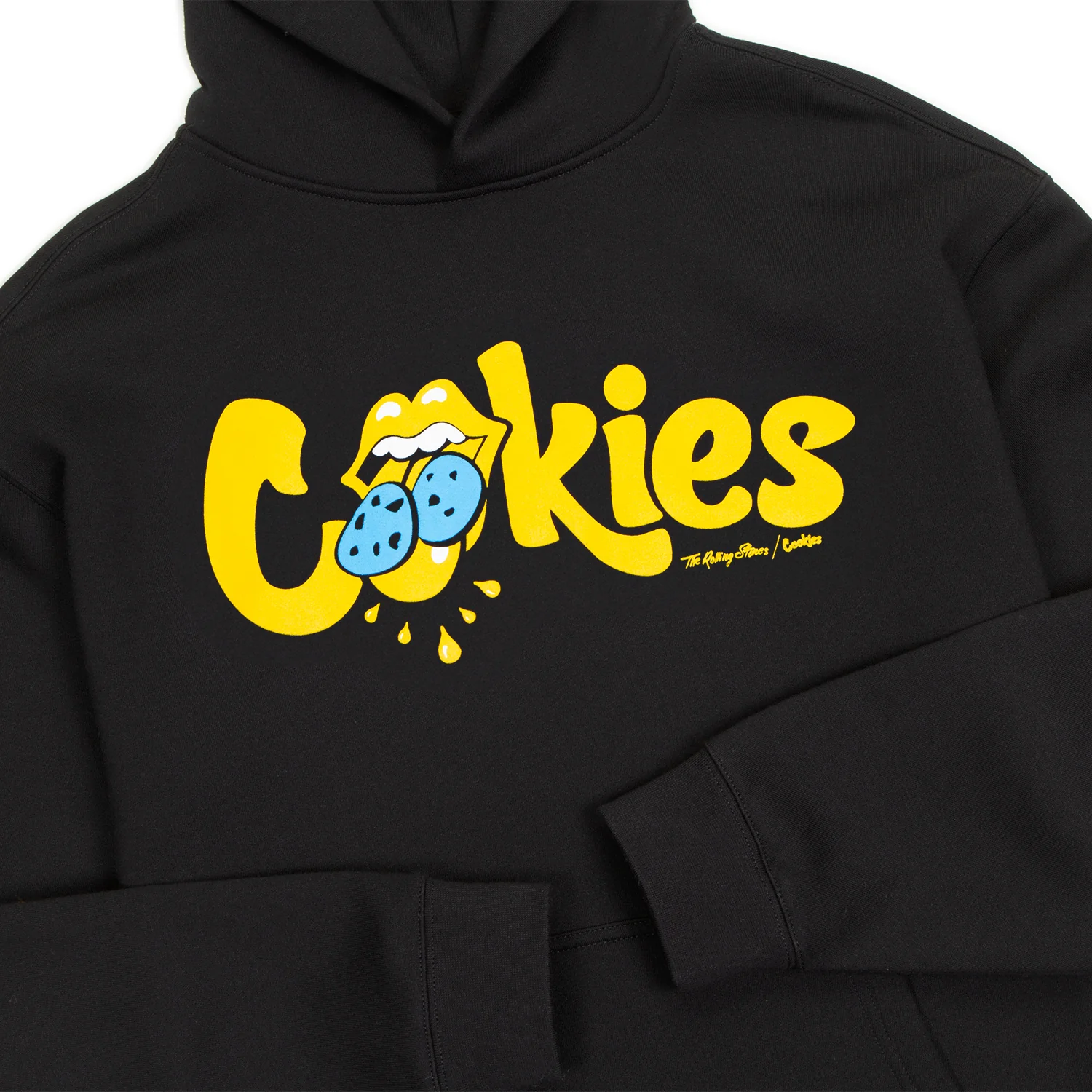 CKS x Rolling Stones Pullover Hoodie 4 CKS x Rolling Stones Pullover Hoodie