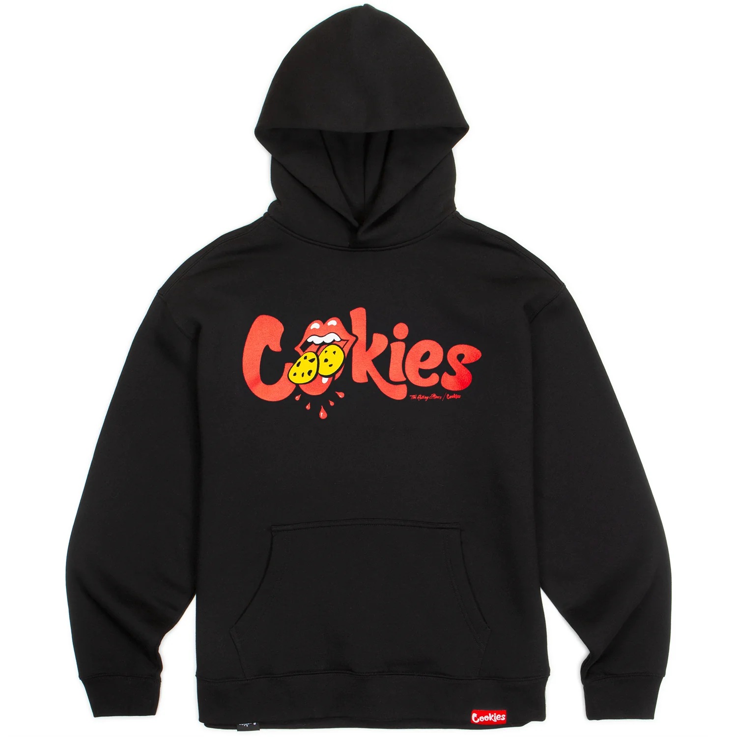 CKS x Rolling Stones Pullover Hoodie 5 CKS x Rolling Stones Pullover Hoodie