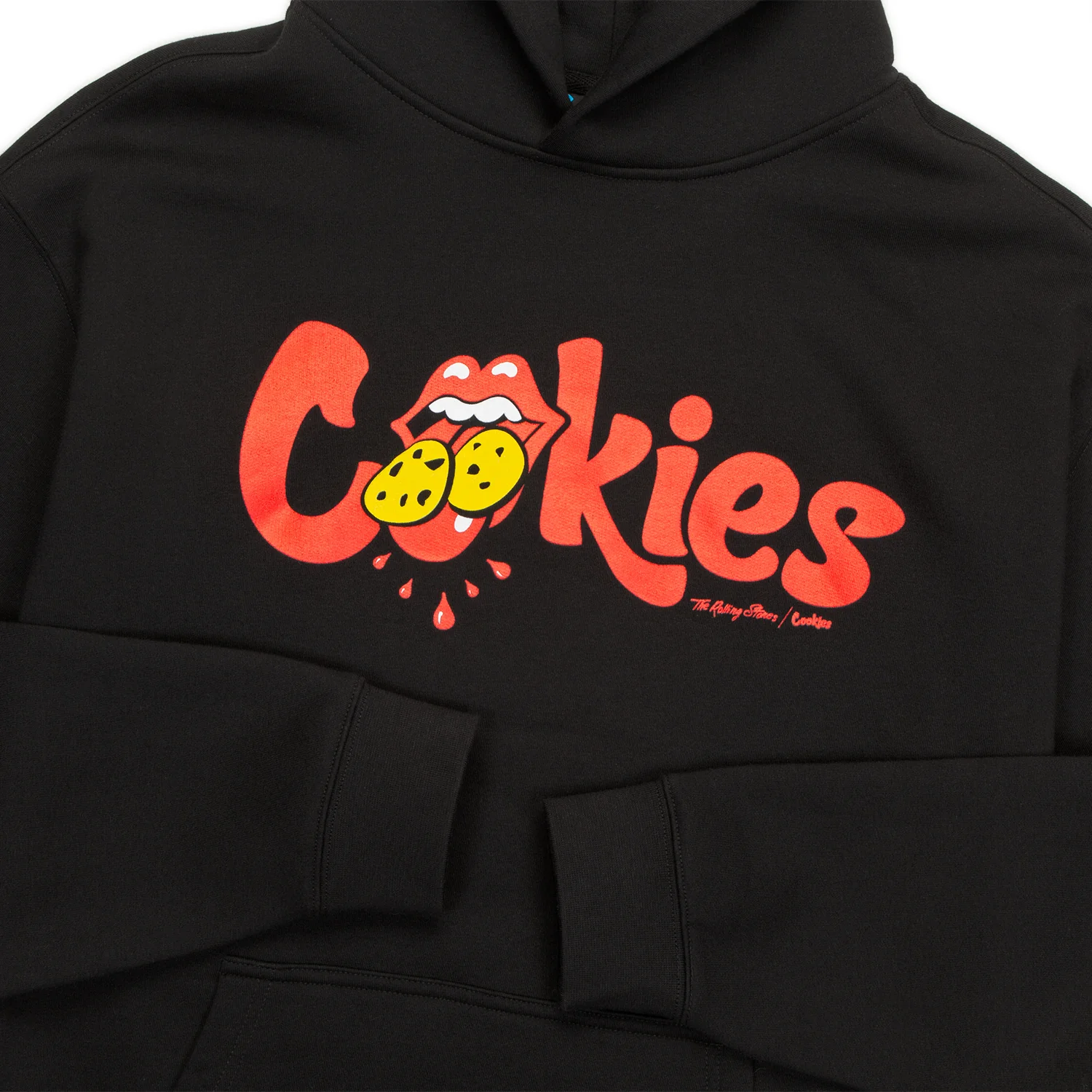CKS x Rolling Stones Pullover Hoodie 6 CKS x Rolling Stones Pullover Hoodie