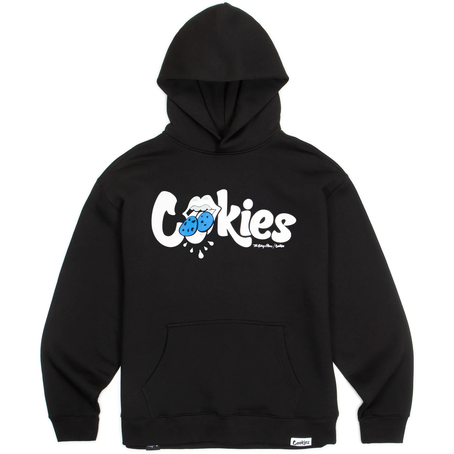 CKS x Rolling Stones Pullover Hoodie 7 CKS x Rolling Stones Pullover Hoodie