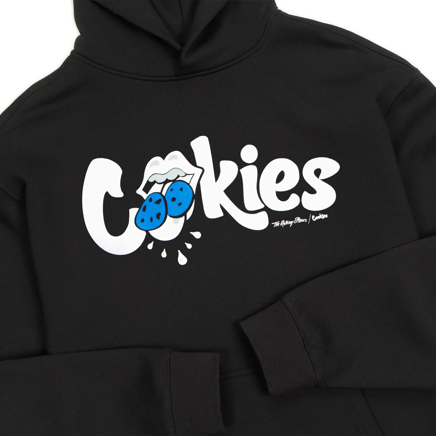 CKS x Rolling Stones Pullover Hoodie 8 CKS x Rolling Stones Pullover Hoodie