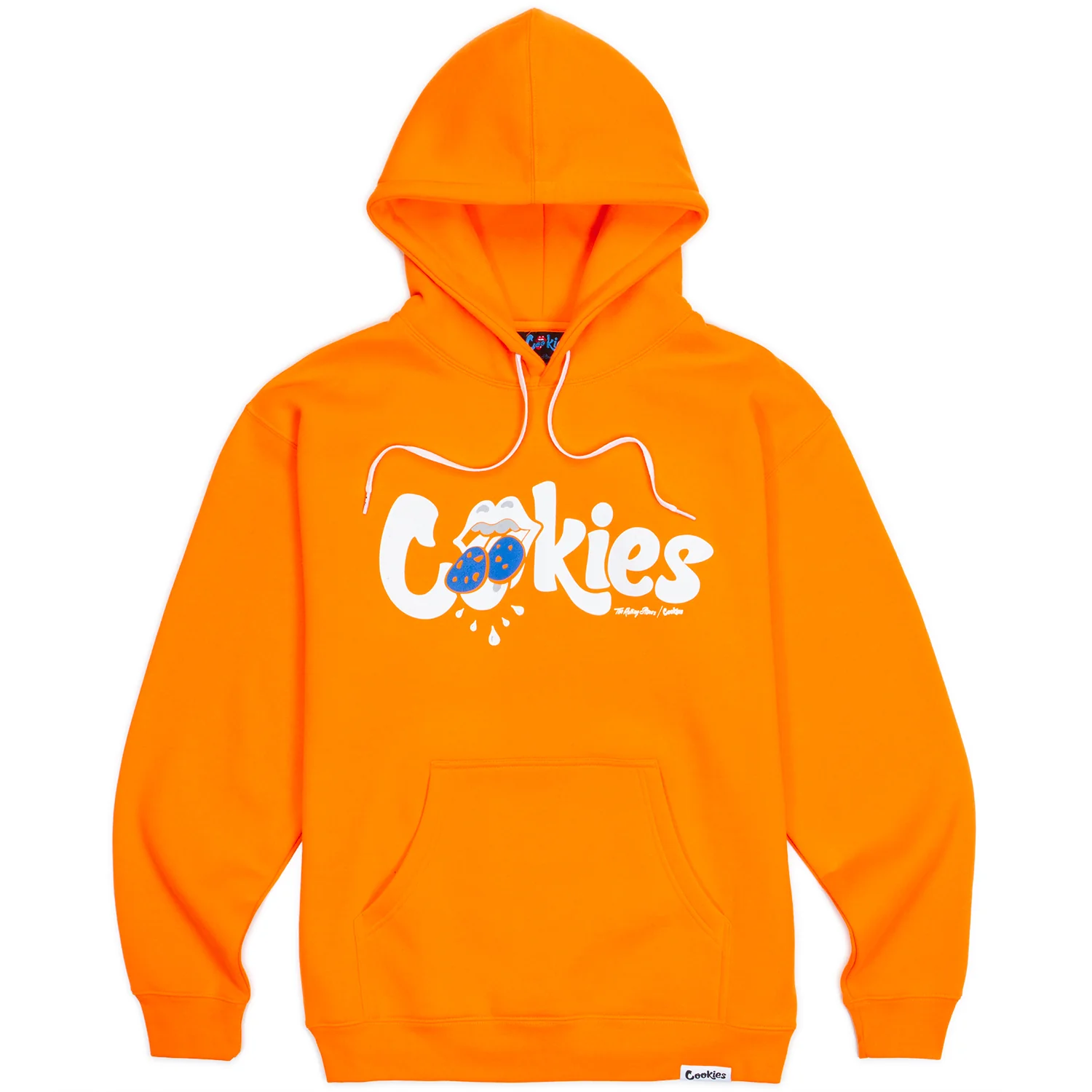 CKS x Rolling Stones Pullover Hoodie 9 CKS x Rolling Stones Pullover Hoodie