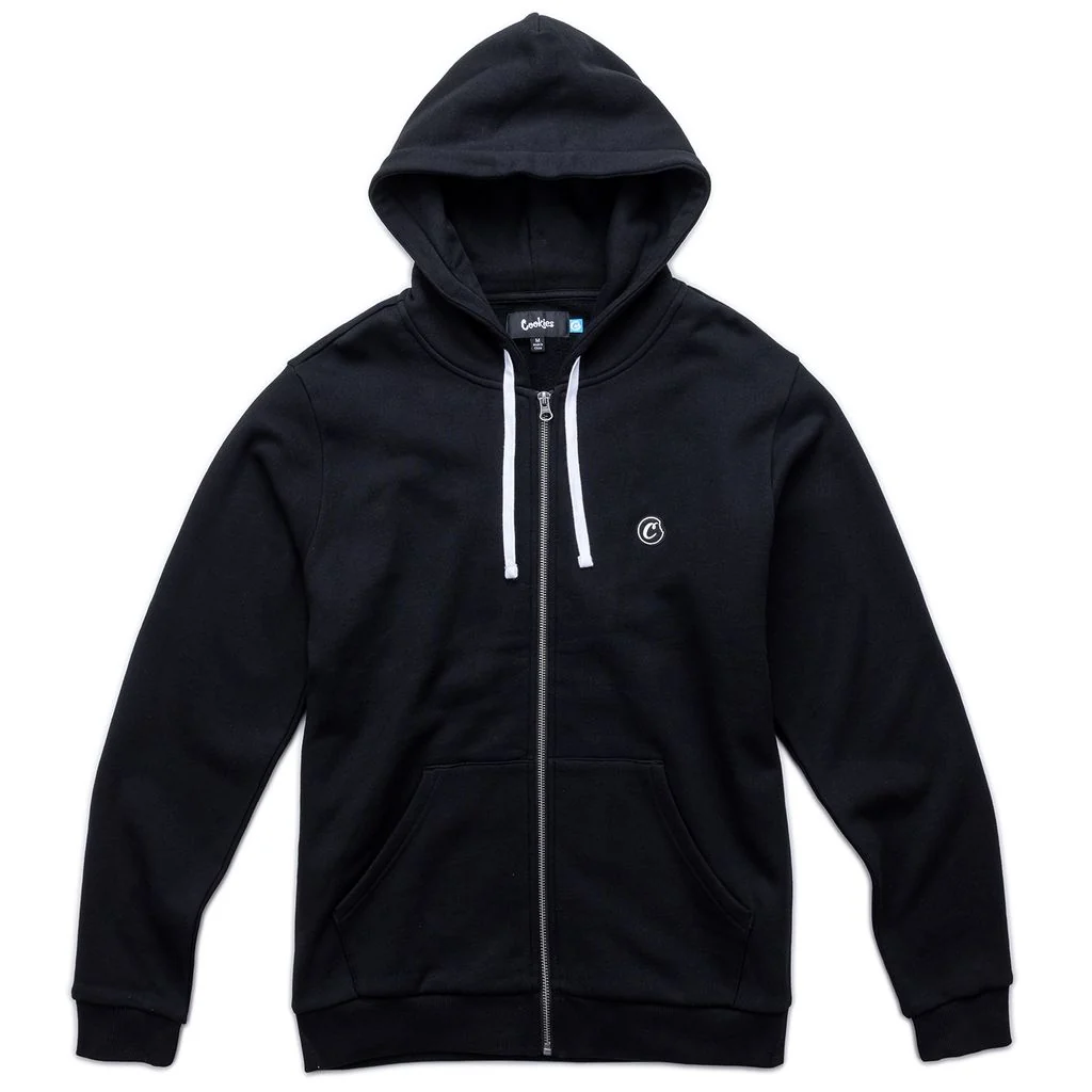 Connoisseur Collection Fleece Full Zip Hoodie