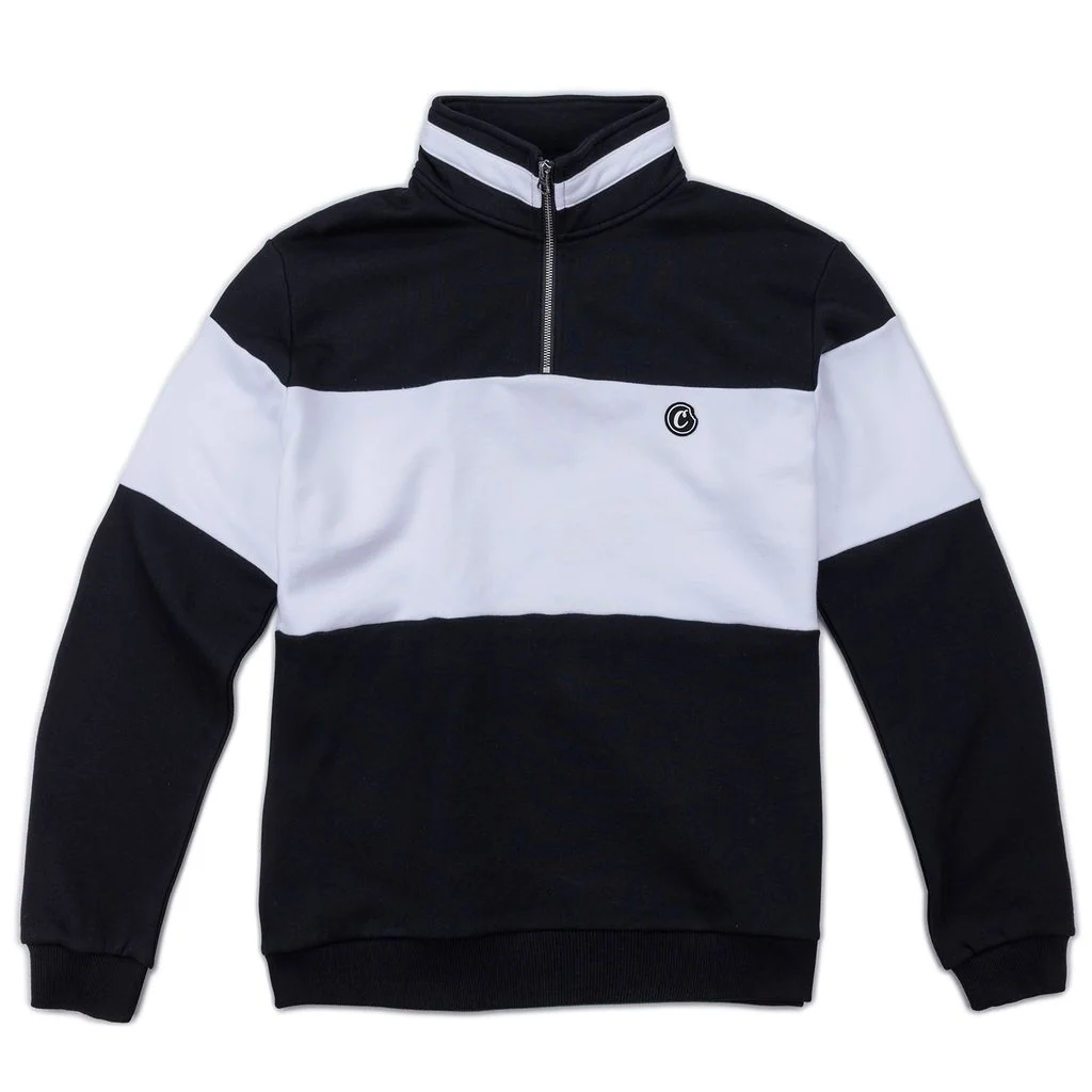 Connoisseur Collection Fleece Quarter Zip