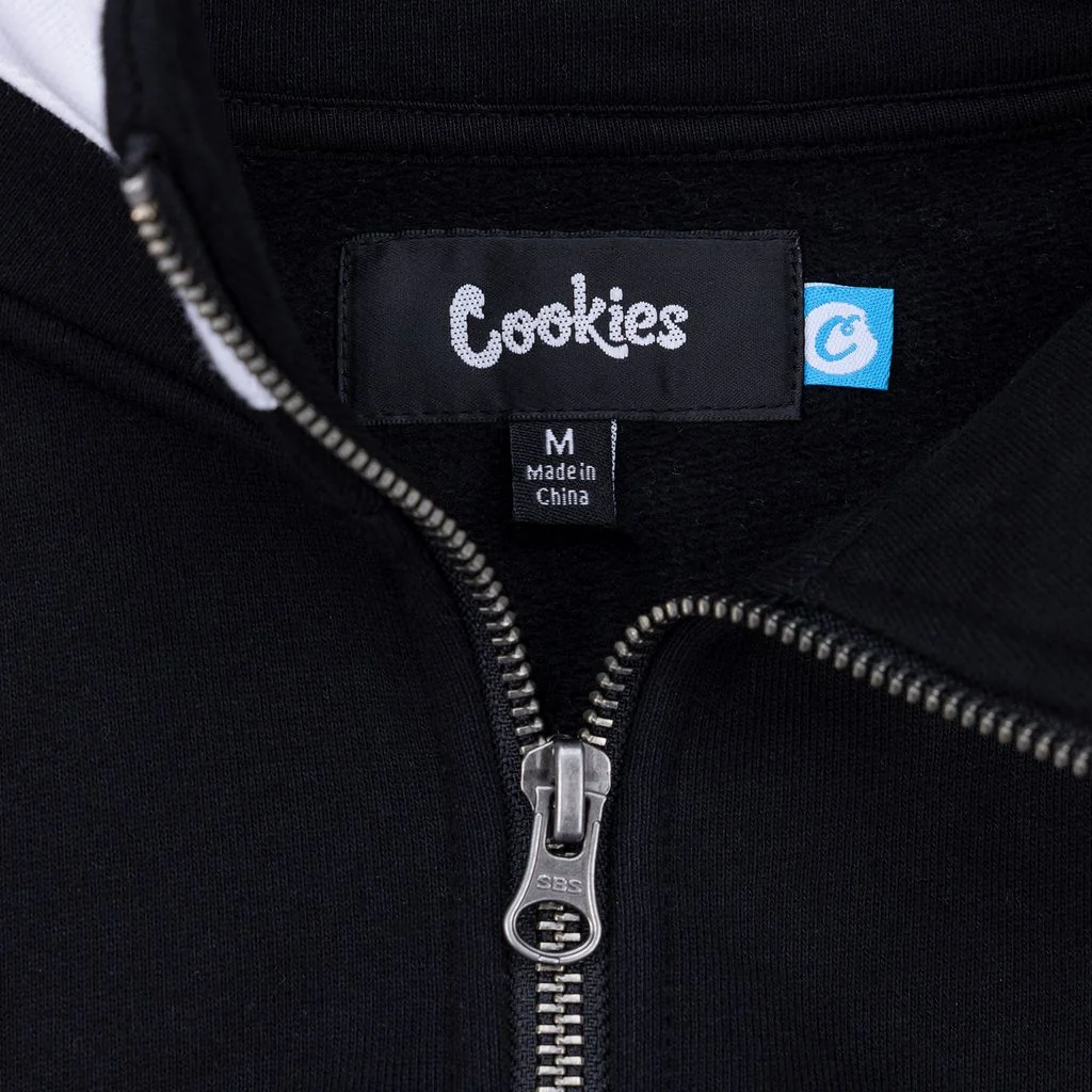 Connoisseur Collection Fleece Quarter Zip