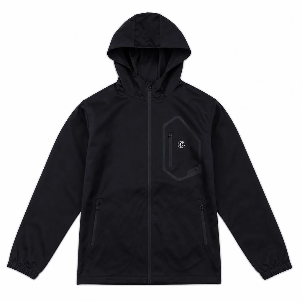 Connoisseur Collection Shell Jacket